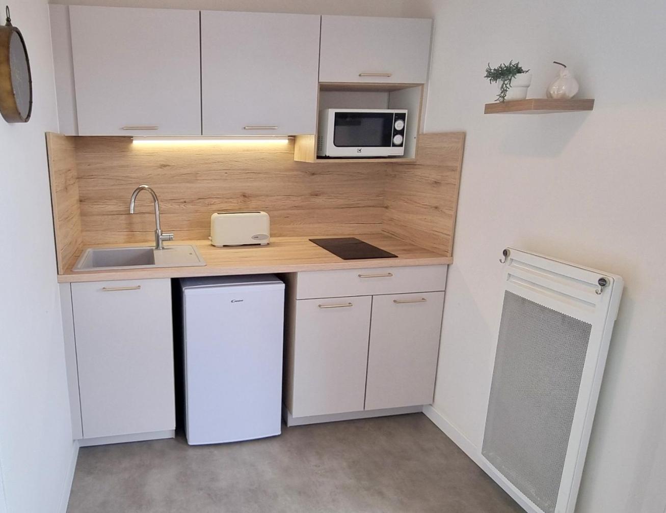 Studio Cosy A Molsheim Calme, Centre-Ville Et Acces Strasbourg 외부 사진